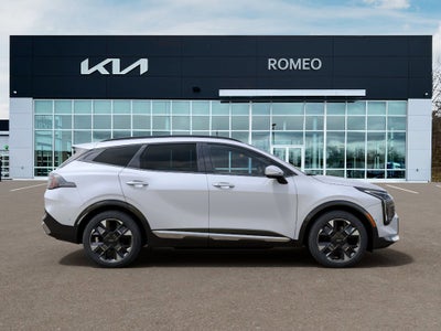 2026 Kia Sportage SX-Prestige