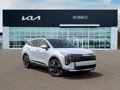 2026 Kia Sportage SX-Prestige