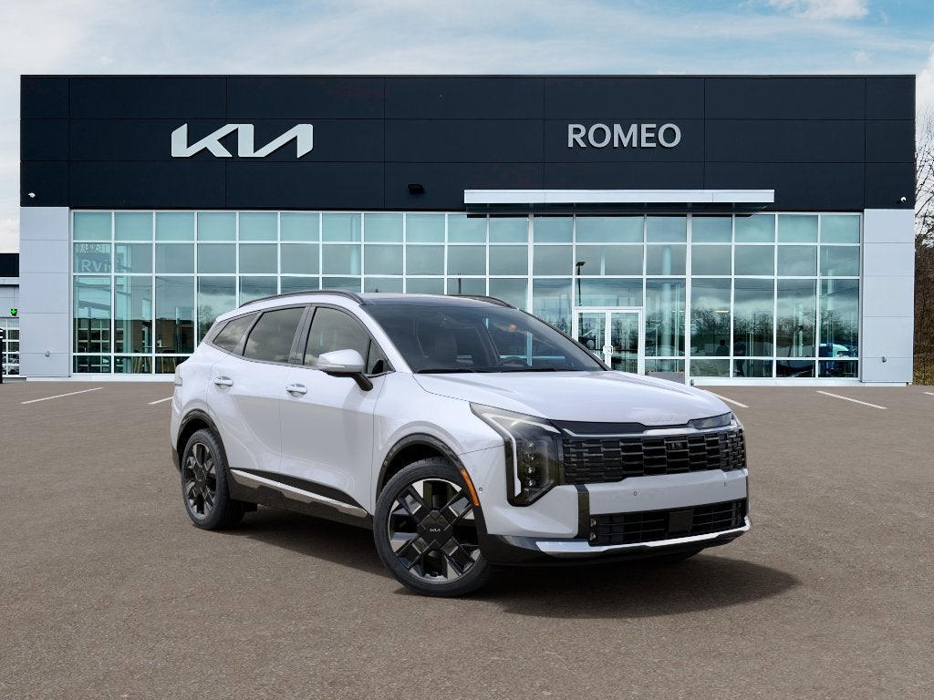 2026 Kia Sportage SX-Prestige