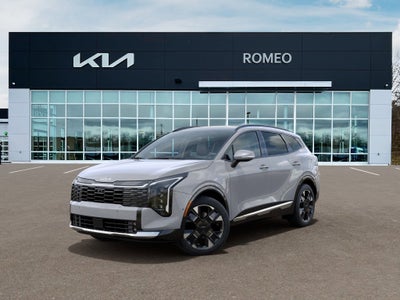 2026 Kia Sportage SX-Prestige
