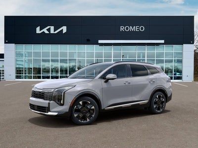 2026 Kia Sportage SX-Prestige