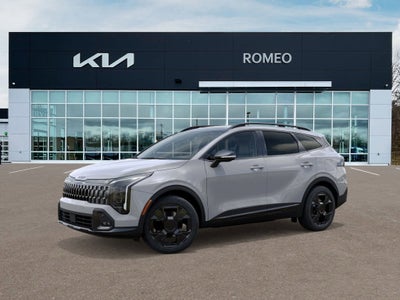 2026 Kia Sportage X-Line