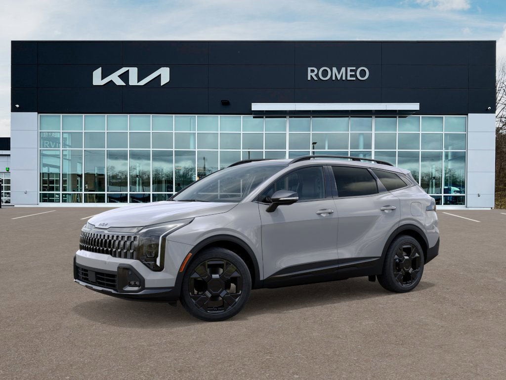 2026 Kia Sportage X-Line