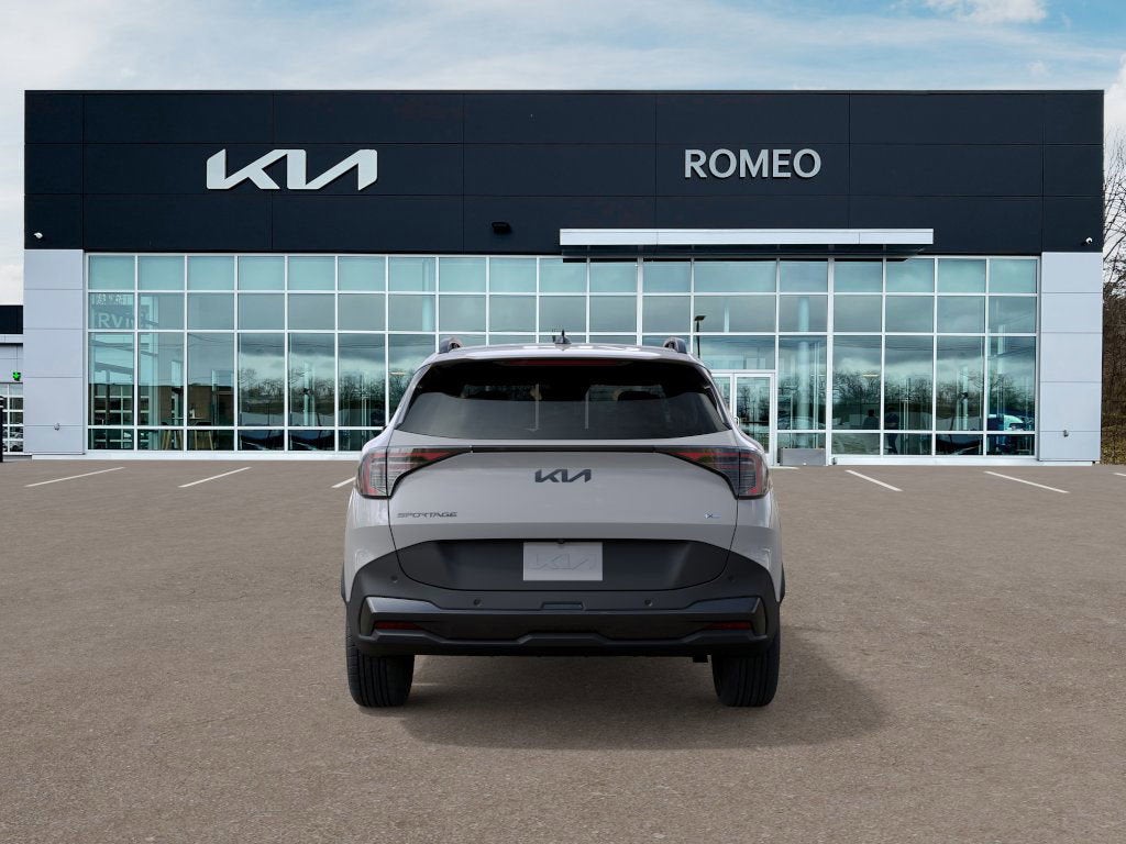 2026 Kia Sportage X-Line