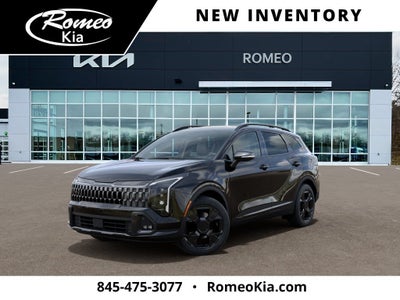 2026 Kia Sportage X-Line