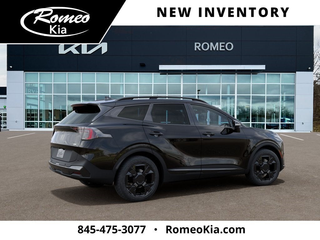 2026 Kia Sportage X-Line