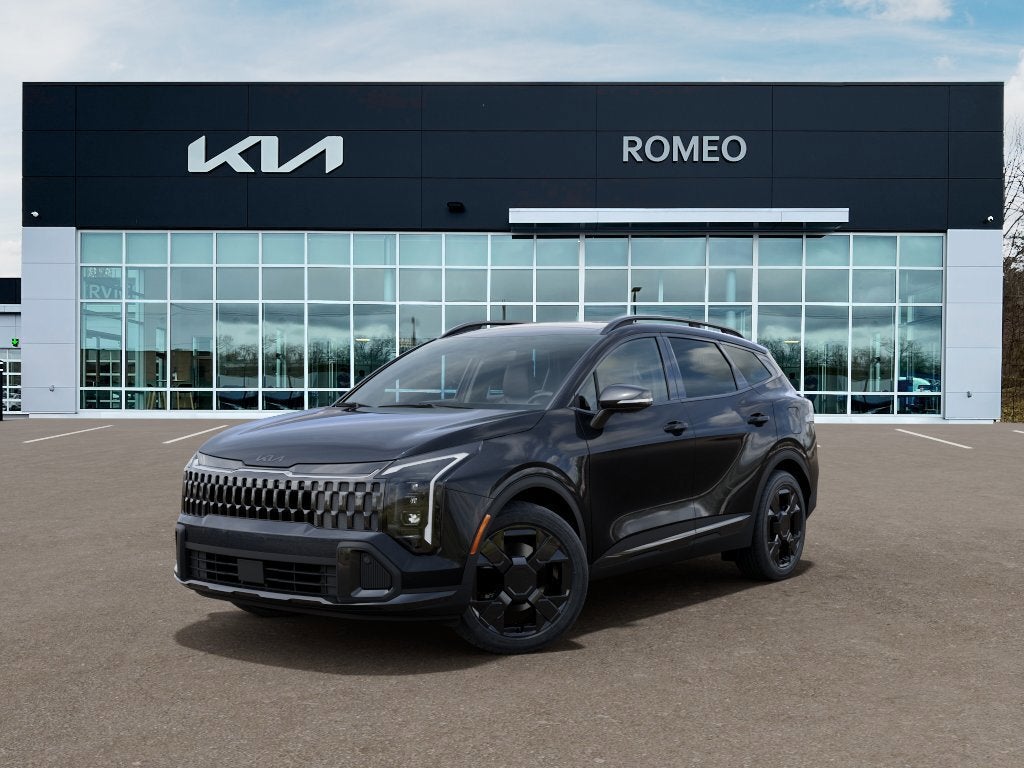 2026 Kia Sportage X-Line