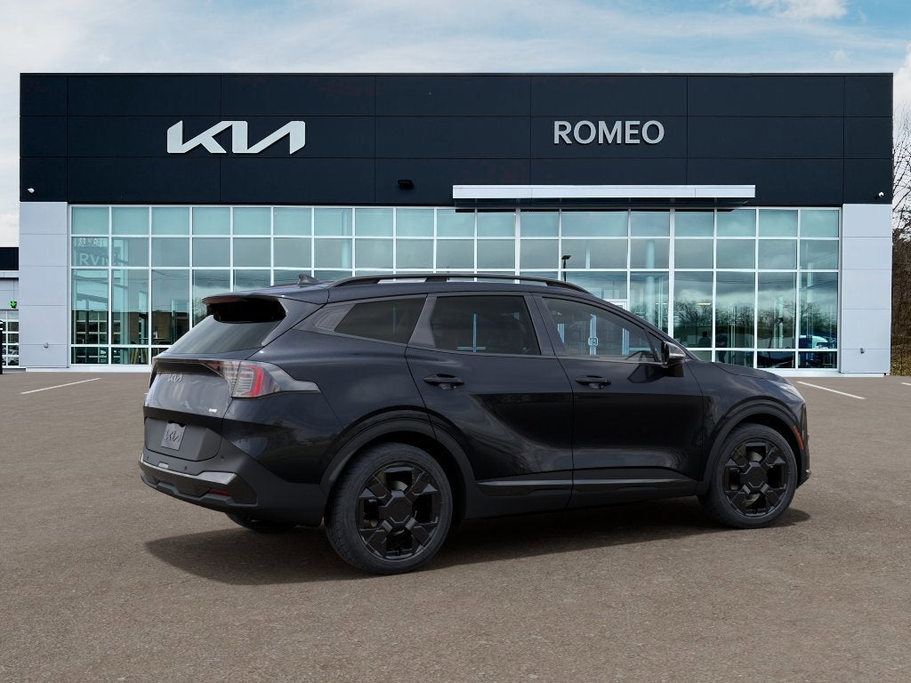 2026 Kia Sportage X-Line