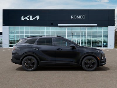 2026 Kia Sportage X-Line
