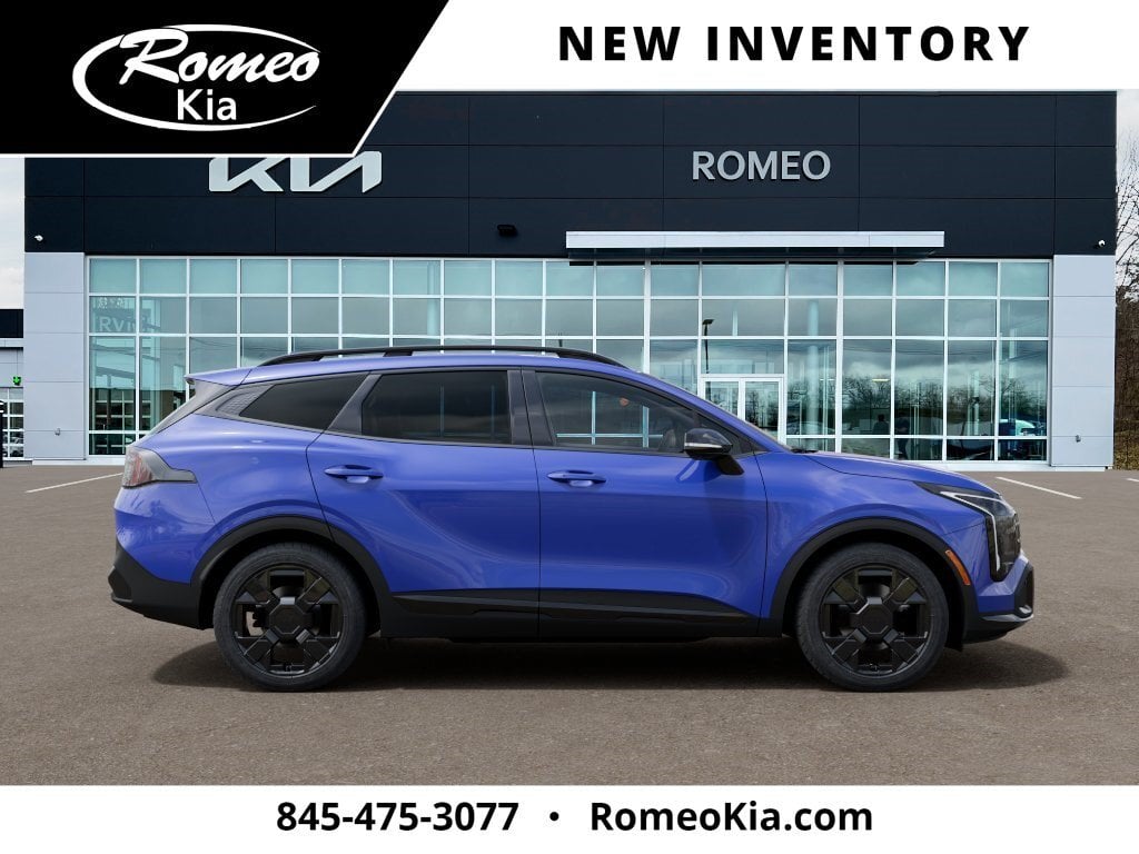 2026 Kia Sportage X-Line