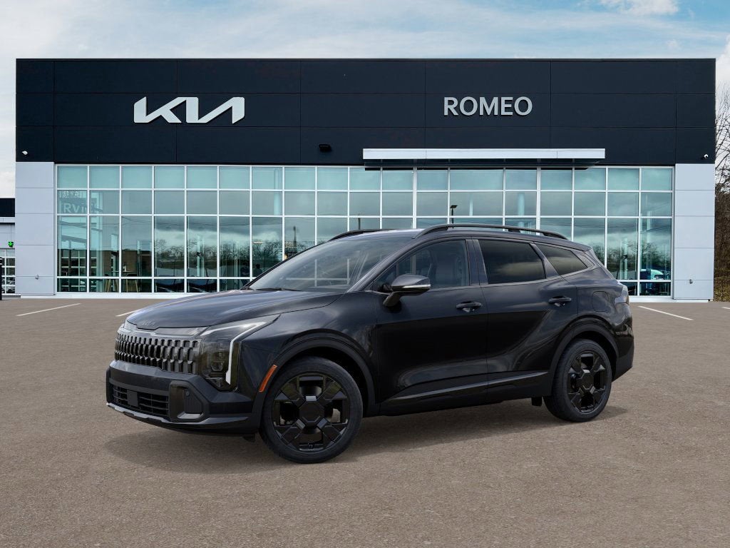 2026 Kia Sportage X-Line