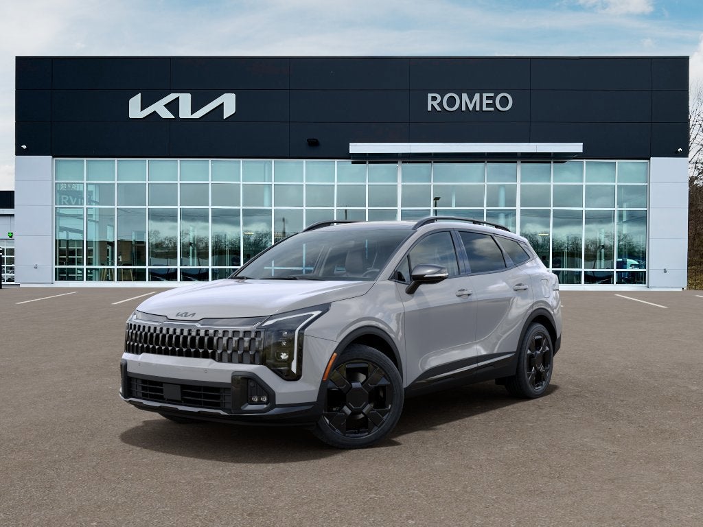 2026 Kia Sportage X-Line