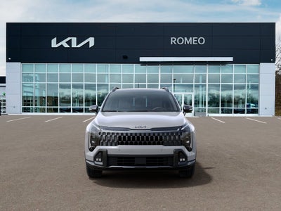 2026 Kia Sportage X-Line