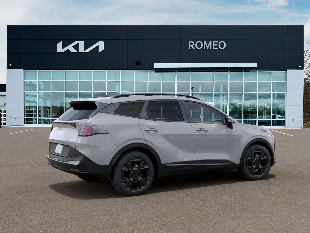 2026 Kia Sportage X-Line