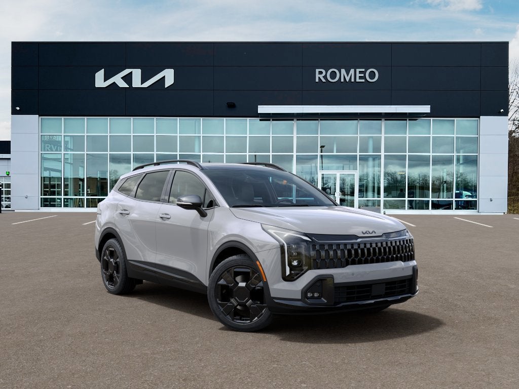 2026 Kia Sportage X-Line
