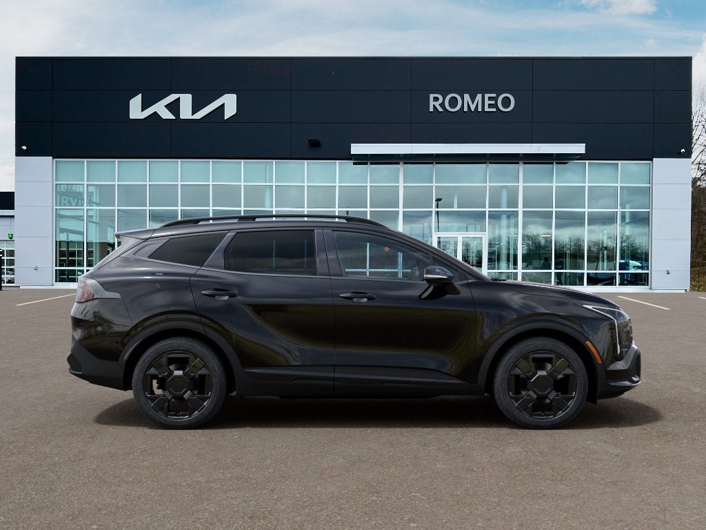 2026 Kia Sportage X-Line