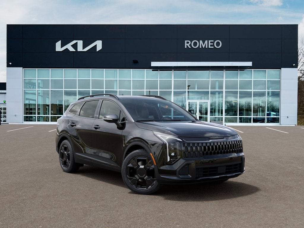 2026 Kia Sportage X-Line