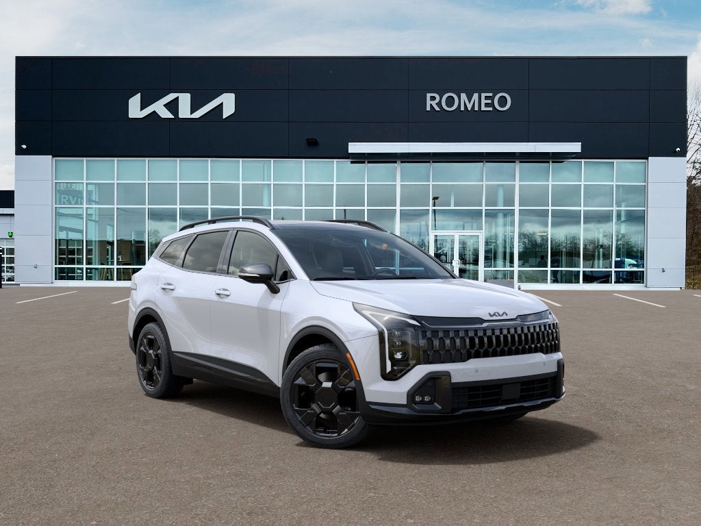 2026 Kia Sportage X-Line