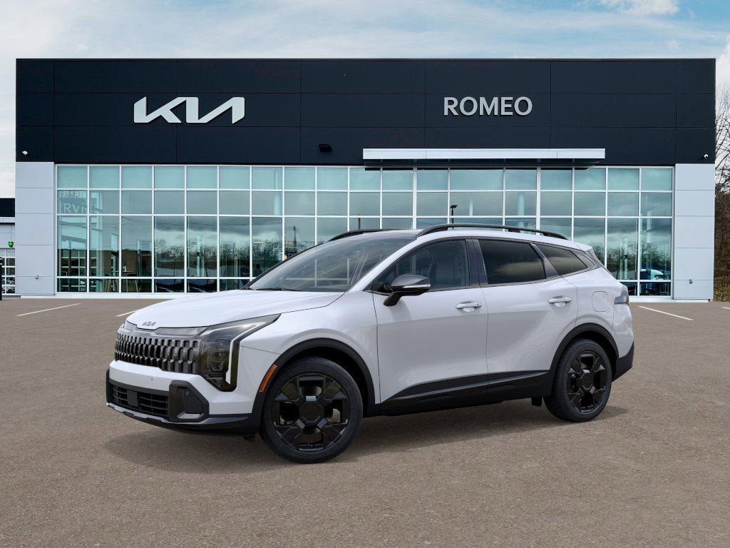 2026 Kia Sportage X-Line