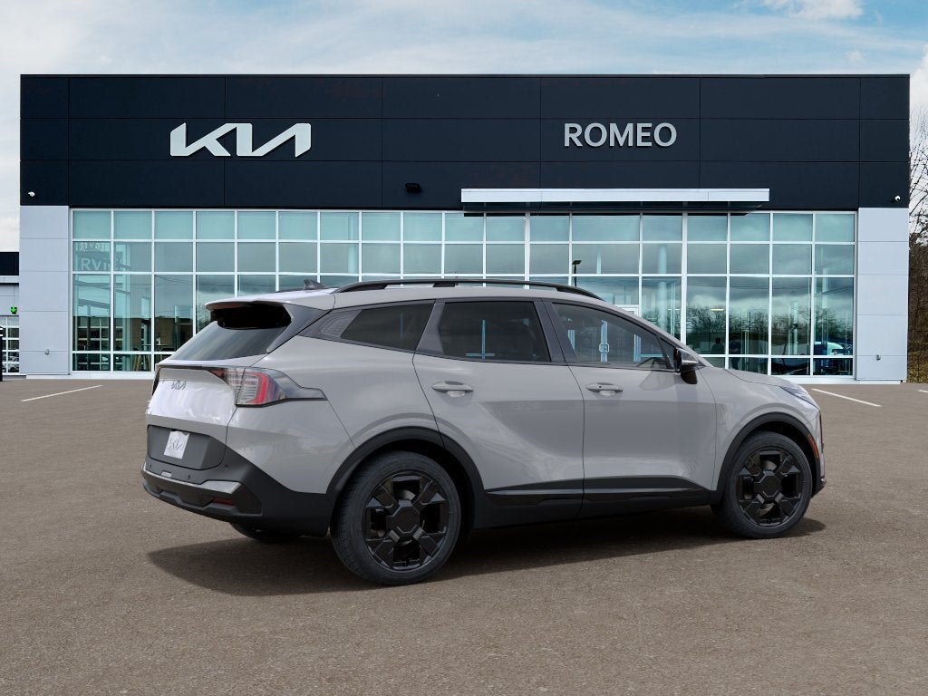 2026 Kia Sportage X-Line