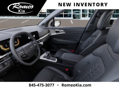 2027 Kia Sportage X-Line