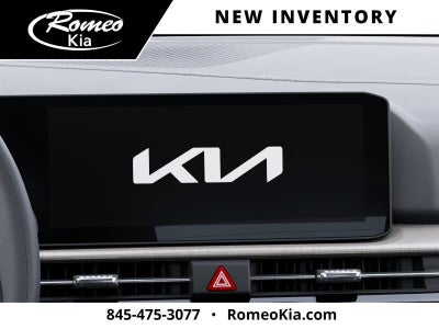 2027 Kia Sportage X-Line