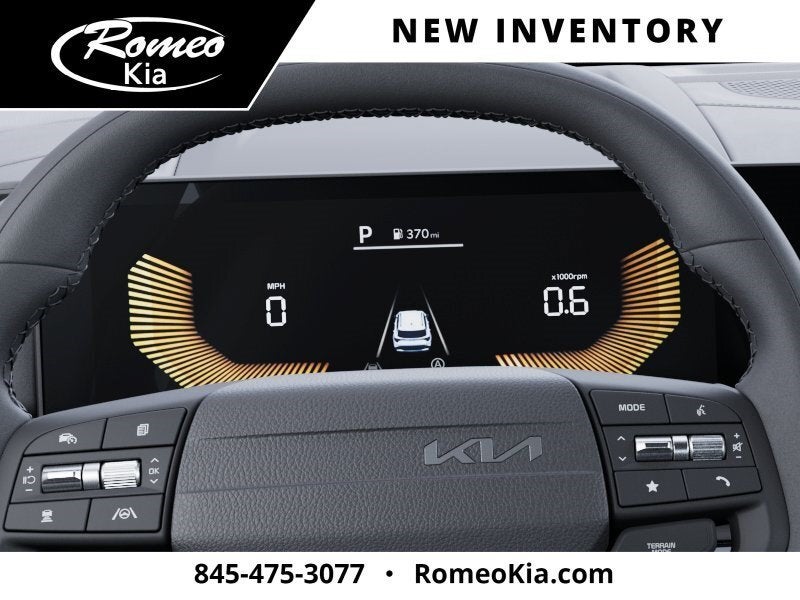 2027 Kia Sportage X-Line