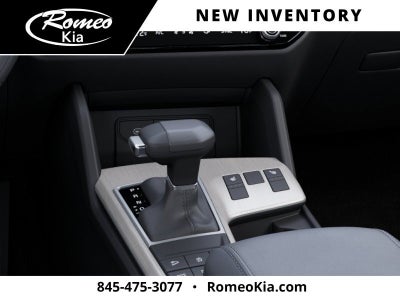 2027 Kia Sportage X-Line