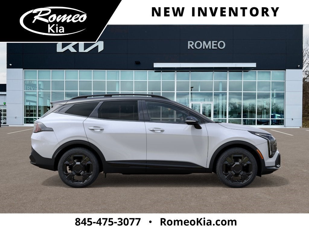 2027 Kia Sportage X-Line