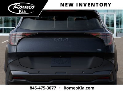 2027 Kia Sportage X-Line