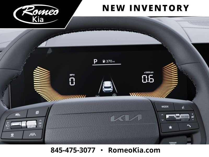 2027 Kia Sportage X-Line
