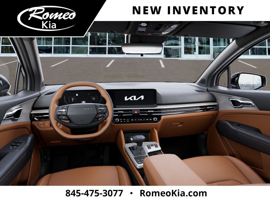 2027 Kia Sportage X-Line