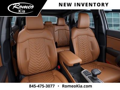 2027 Kia Sportage X-Line