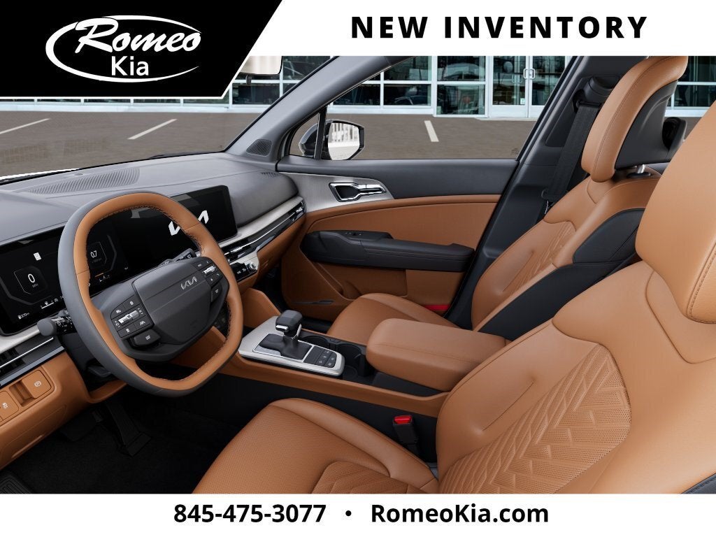 2027 Kia Sportage X-Line
