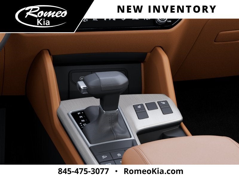 2027 Kia Sportage X-Line