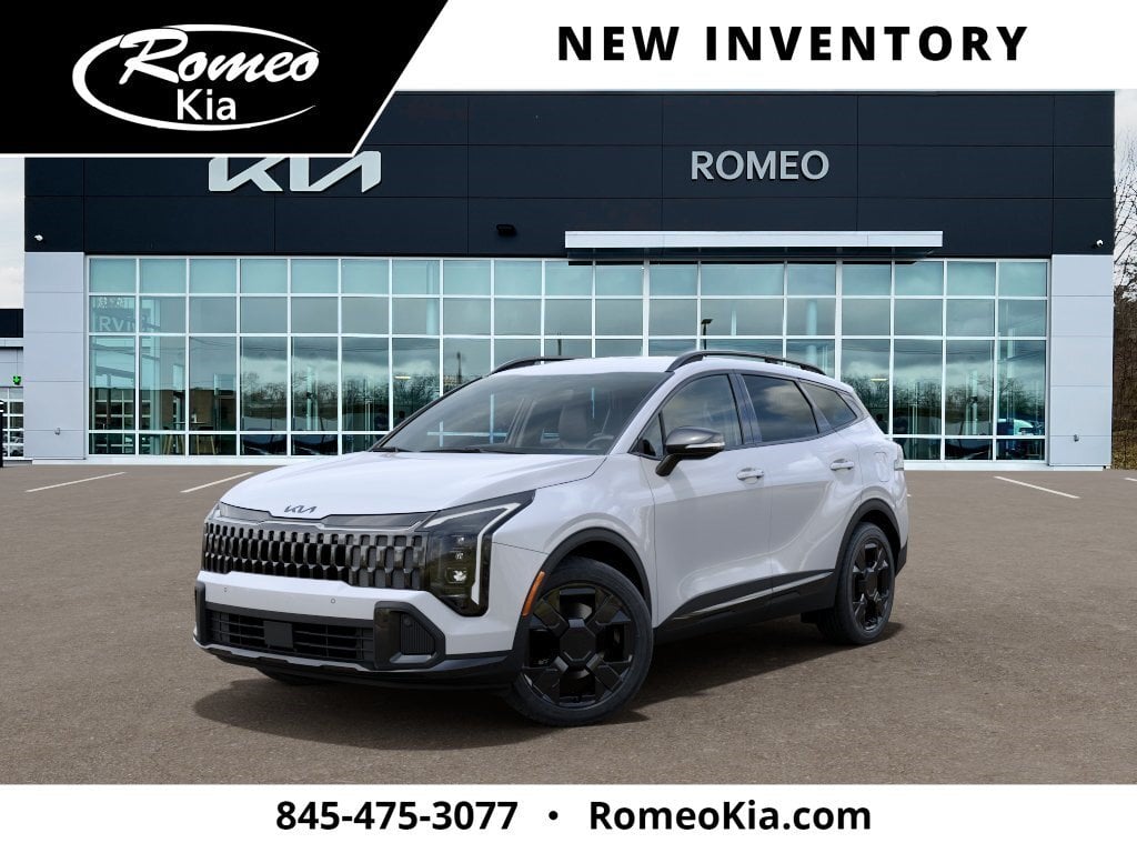 2026 Kia Sportage X-Line