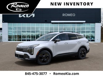 2026 Kia Sportage X-Line