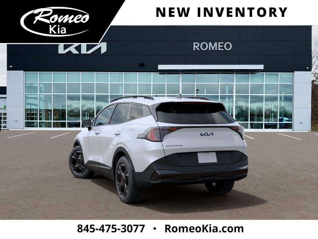 2026 Kia Sportage X-Line