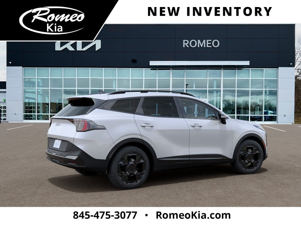 2026 Kia Sportage X-Line