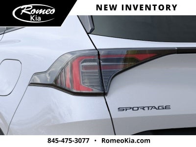 2027 Kia Sportage X-Line