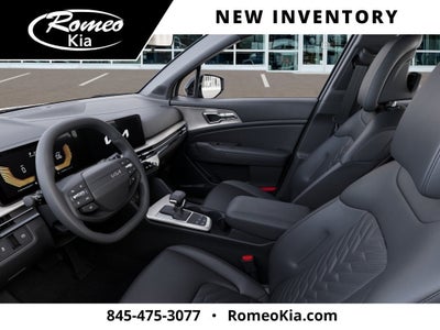 2027 Kia Sportage X-Line