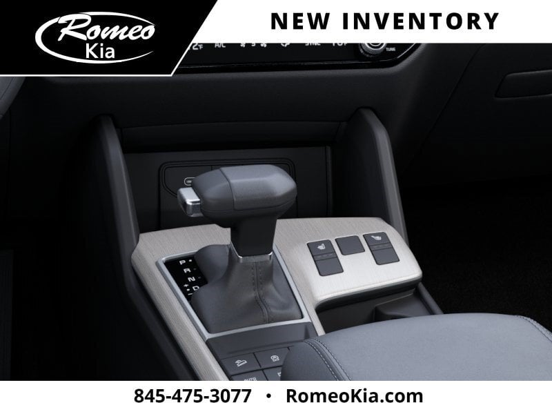 2027 Kia Sportage X-Line