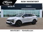 2027 Kia Sportage X-Line