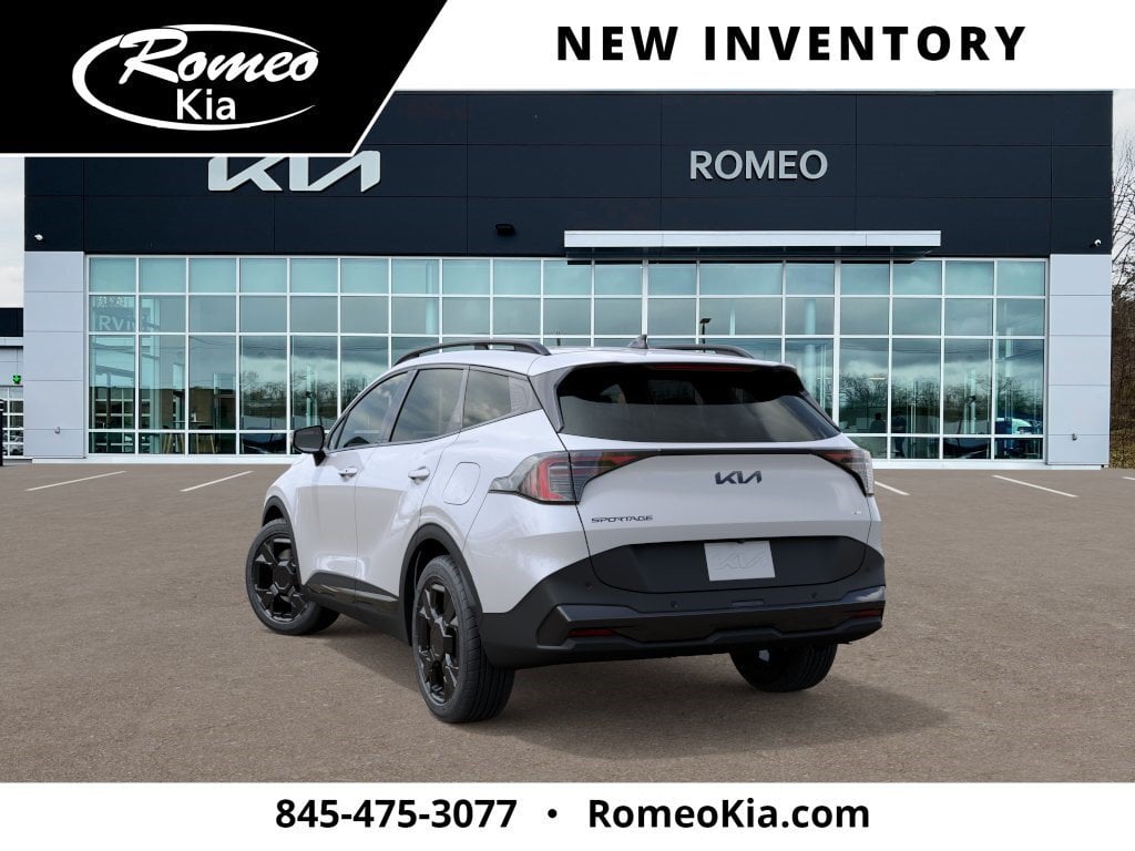 2027 Kia Sportage X-Line