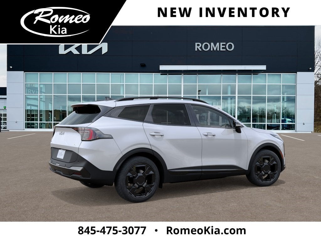 2027 Kia Sportage X-Line