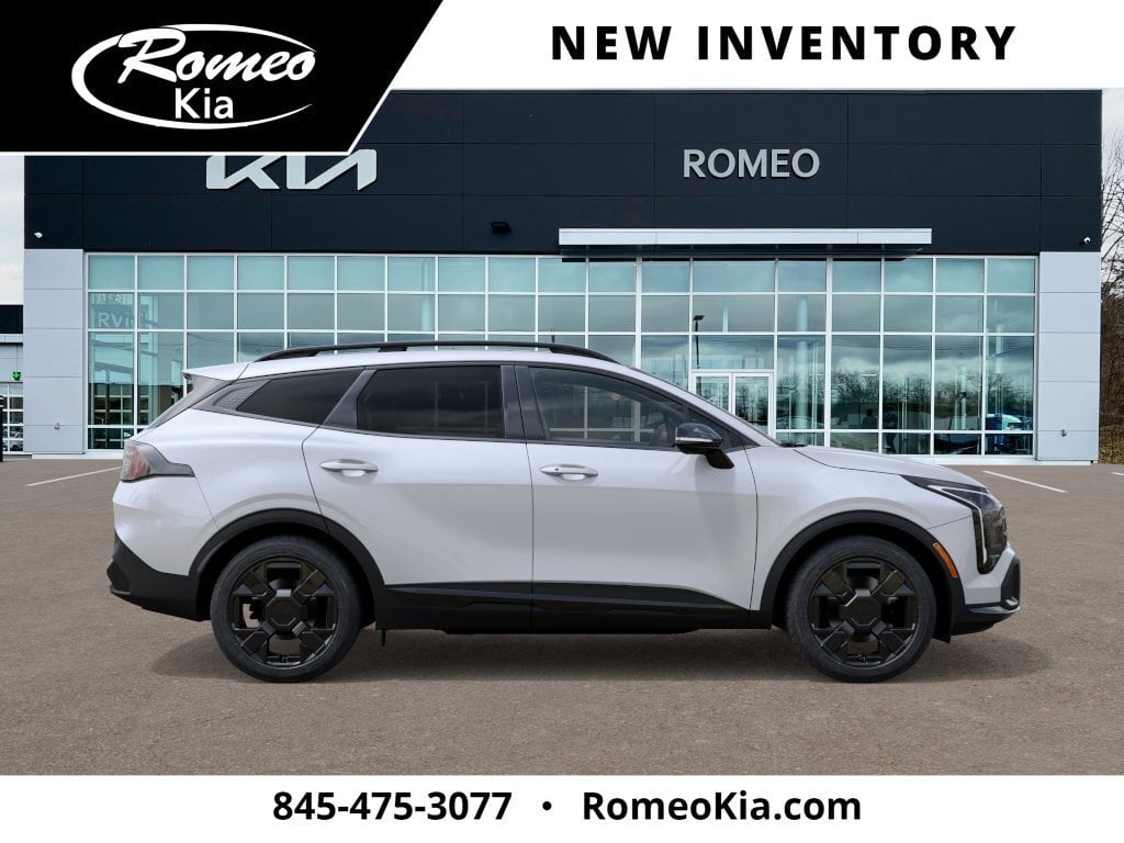 2027 Kia Sportage X-Line