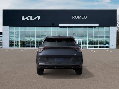 2026 Kia Sportage X-Line