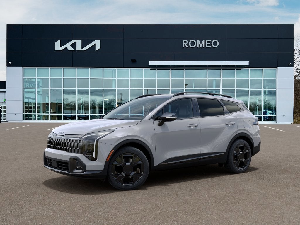 2026 Kia Sportage X-Line