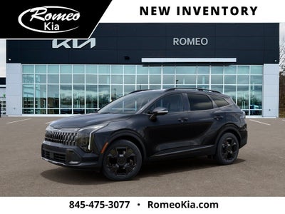 2026 Kia Sportage X-Line