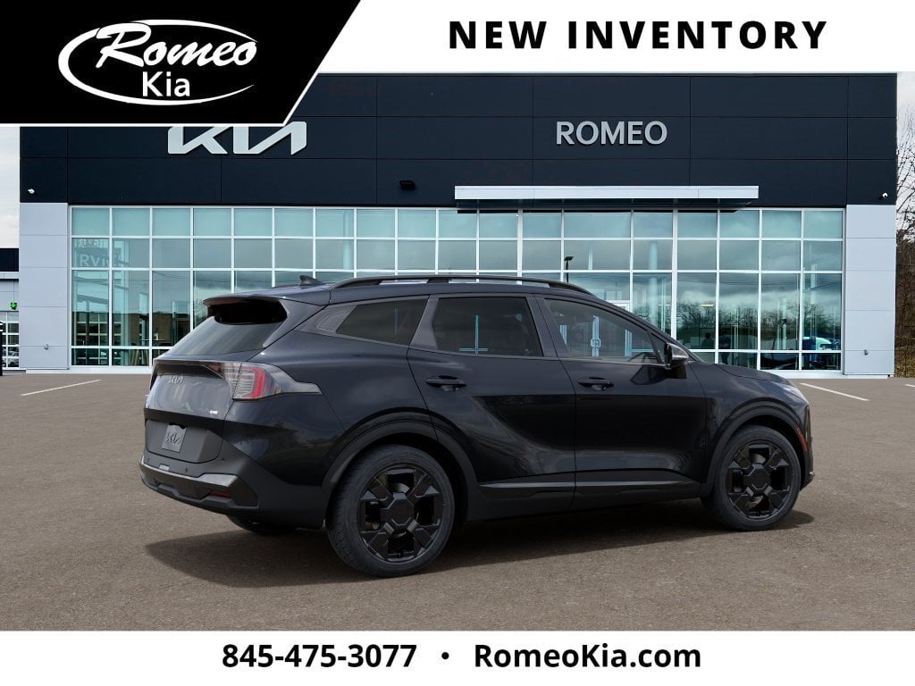 2026 Kia Sportage X-Line